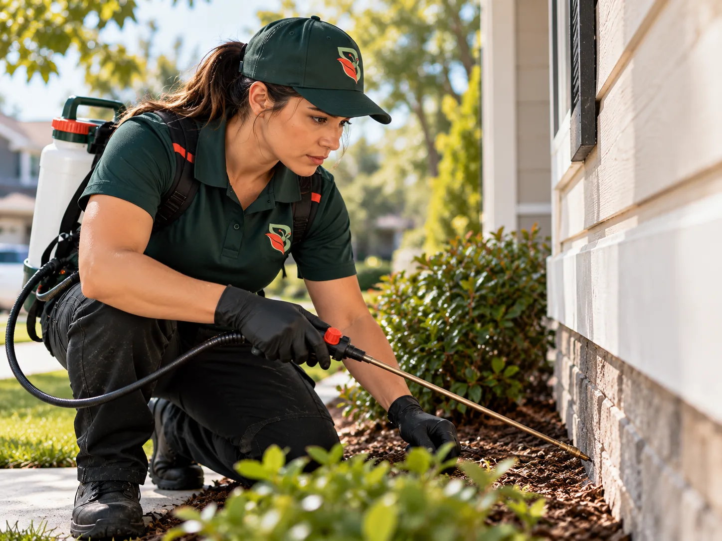 Pest Control company in Brook, IN
